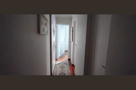 Corredor de apartamento para alugar com 3 quartos, 86m² em Jaguaré, São Paulo