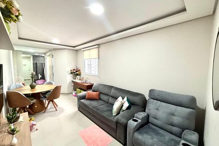 Apartamento à venda com 107m², 2 quartos e 1 vaga Apartamento à venda com 107m², 2 quartos e 1 vagaSala
