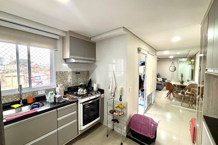 Apartamento à venda com 107m², 2 quartos e 1 vaga Apartamento à venda com 107m², 2 quartos e 1 vagaCozinha