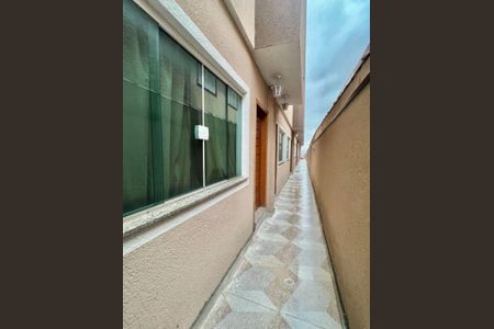 Casa à venda com 55m², 2 quartos e 1 vaga