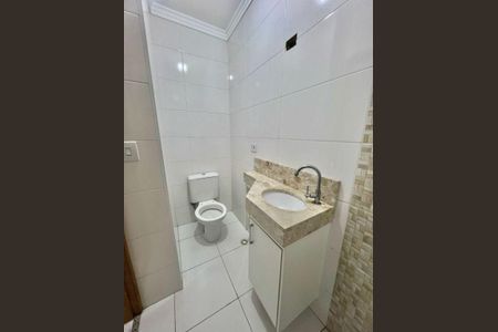 Casa à venda com 55m², 2 quartos e 1 vaga