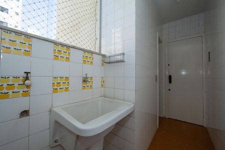 AREA DE SERVICO de apartamento à venda com 3 quartos, 95m² em Gutierrez, Belo Horizonte