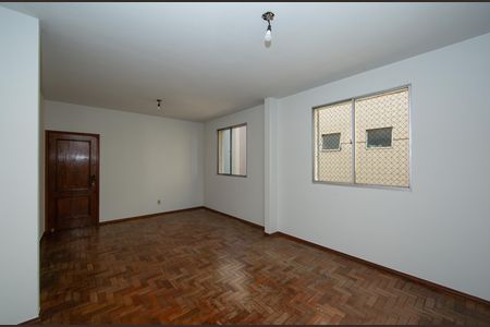 SALA de apartamento à venda com 3 quartos, 95m² em Gutierrez, Belo Horizonte