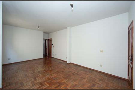 SALA de apartamento à venda com 3 quartos, 95m² em Gutierrez, Belo Horizonte