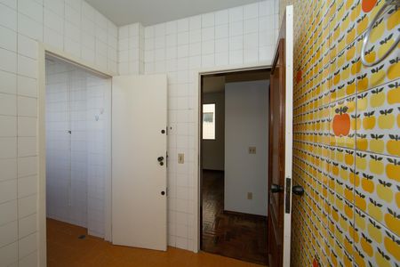 COZINHA de apartamento à venda com 3 quartos, 95m² em Gutierrez, Belo Horizonte