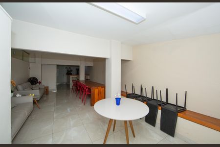 SALAO DE FESTAS de apartamento à venda com 3 quartos, 95m² em Gutierrez, Belo Horizonte