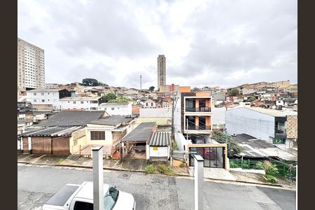 Vista do Quarto 2 de casa à venda com 3 quartos, 140m² em Vila Bonilha, São Paulo