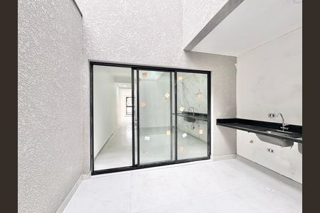 Área de Serviço de casa à venda com 3 quartos, 140m² em Vila Bonilha, São Paulo