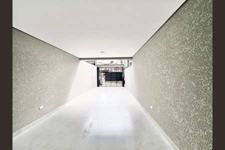 Garagem de casa à venda com 3 quartos, 140m² em Vila Bonilha, São Paulo