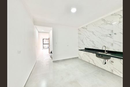 Cozinha de casa à venda com 3 quartos, 140m² em Vila Bonilha, São Paulo