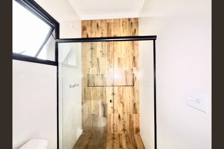 Casa para alugar com 102m², 3 quartos e 2 vagasBanheiro da Suíte