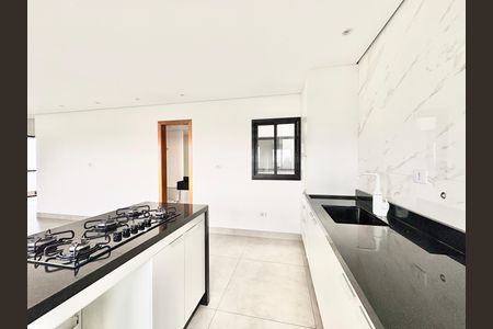 Casa para alugar com 102m², 3 quartos e 2 vagasCozinha e Área de Serviço