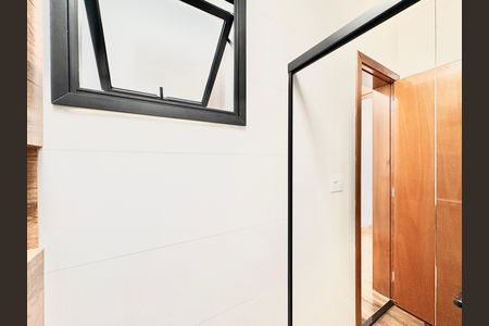 Casa para alugar com 102m², 3 quartos e 2 vagasBanheiro