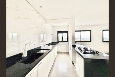 Casa para alugar com 102m², 3 quartos e 2 vagasCozinha e Área de Serviço