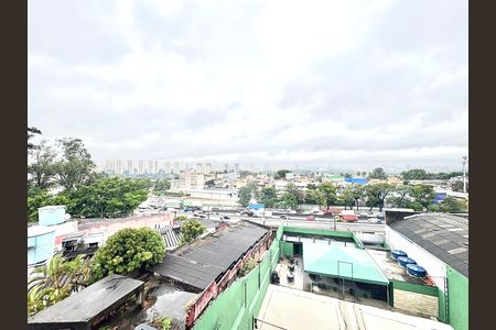 Casa para alugar com 102m², 3 quartos e 2 vagasVista da Varanda da Suíte 
