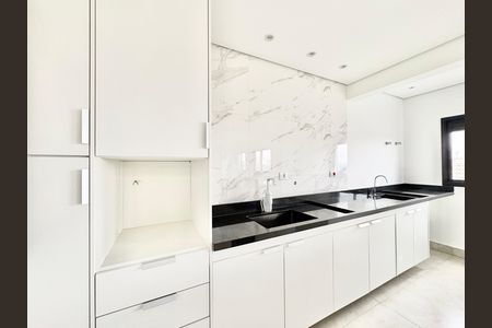 Casa para alugar com 102m², 3 quartos e 2 vagasCozinha e Área de Serviço