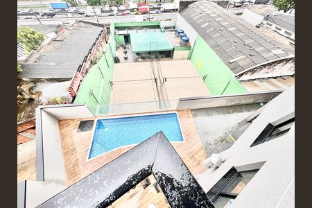 Casa para alugar com 102m², 3 quartos e 2 vagasVista da Varanda da Suíte 