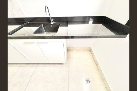 Casa para alugar com 102m², 3 quartos e 2 vagasCozinha e Área de Serviço