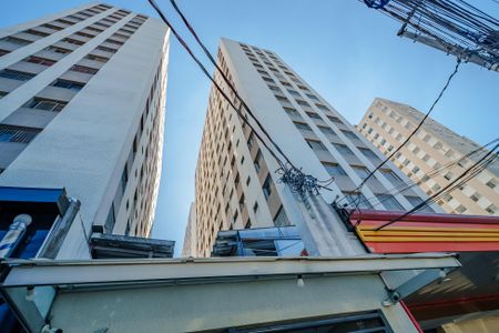 Fachada de apartamento para alugar com 3 quartos, 66m² em Jaguaré, São Paulo