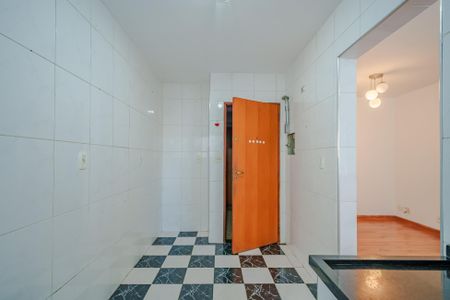 Cozinha de apartamento para alugar com 3 quartos, 66m² em Jaguaré, São Paulo