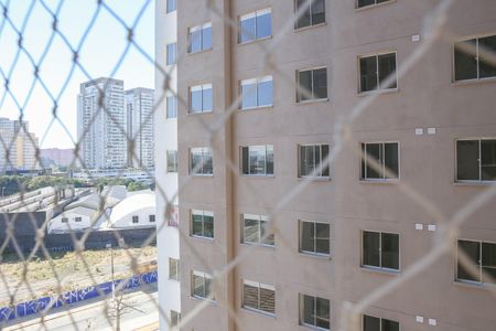 Vista do Quarto 1 de apartamento para alugar com 2 quartos, 34m² em Parque Industrial Tomas Edson, São Paulo