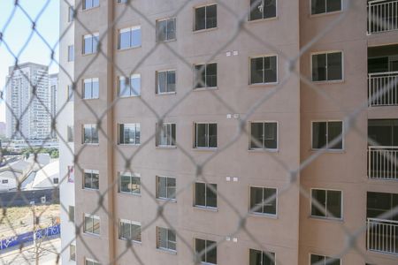 Vista do Quarto 2 de apartamento para alugar com 2 quartos, 34m² em Parque Industrial Tomas Edson, São Paulo