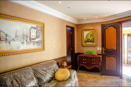 Sala de casa à venda com 4 quartos, 450m² em Setor Jao, Goiânia