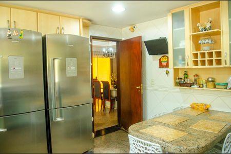 Cozinha de casa à venda com 4 quartos, 450m² em Setor Jao, Goiânia