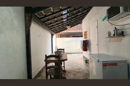 Casa de condomínio à venda com 140m², 3 quartos e 2 vagas Casa de condomínio à venda com 140m², 3 quartos e 2 vagasQuintal