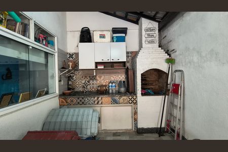 Quintal de casa de condomínio à venda com 3 quartos, 140m² em Vargem Grande, Rio de Janeiro