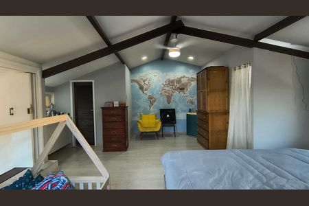 Casa de condomínio à venda com 140m², 3 quartos e 2 vagas Casa de condomínio à venda com 140m², 3 quartos e 2 vagasSuíte 1