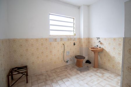 Apartamento para alugar com 120m², 3 quartos e sem vagaBanheiro