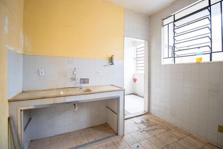 Cozinha de apartamento para alugar com 3 quartos, 120m² em Vila Kosmos, Rio de Janeiro