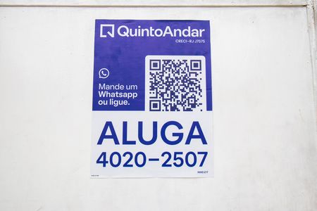 Placa de apartamento para alugar com 3 quartos, 120m² em Vila Kosmos, Rio de Janeiro