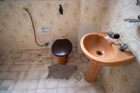 Apartamento para alugar com 120m², 3 quartos e sem vagaBanheiro