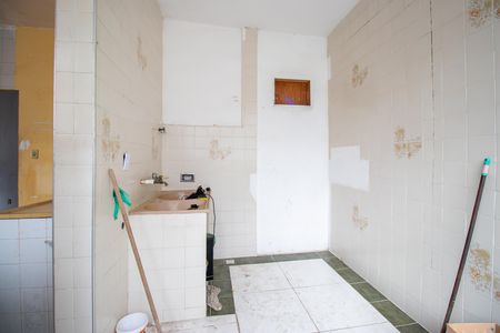 Área de Serviço de apartamento para alugar com 3 quartos, 120m² em Vila Kosmos, Rio de Janeiro
