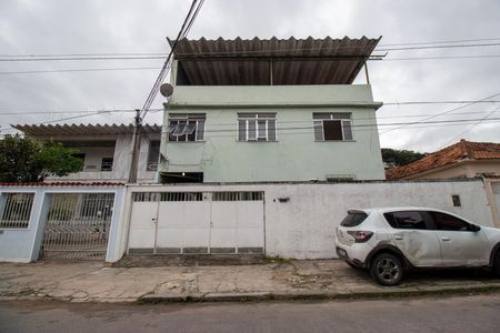 Fachada de apartamento para alugar com 3 quartos, 120m² em Vila Kosmos, Rio de Janeiro