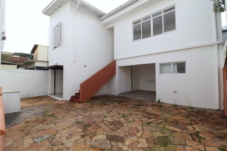 Quintal de casa para alugar com 5 quartos, 320m² em Indianópolis, São Paulo