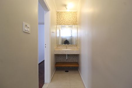 Casa para alugar com 320m², 5 quartos e 5 vagasBanheiro da Suíte