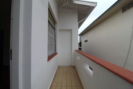 Varanda de casa para alugar com 5 quartos, 320m² em Indianópolis, São Paulo