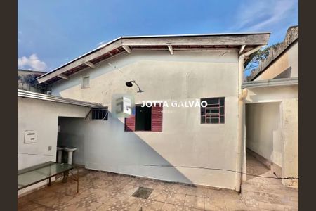 Casa à venda com 3 quartos, 137m² em Jardim Eulina, Campinas