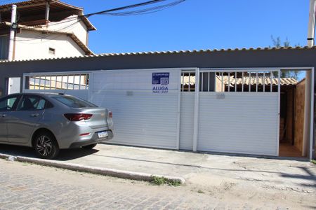 Fachada de casa para alugar com 2 quartos, 90m² em Foguete, Cabo Frio