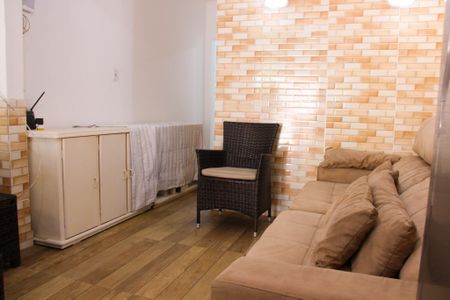 Sala/Cozinha de casa para alugar com 2 quartos, 90m² em Foguete, Cabo Frio