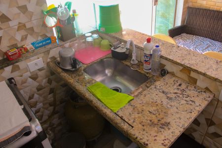 Casa para alugar com 90m², 2 quartos e 1 vaga Casa para alugar com 90m², 2 quartos e 1 vagaSala/Cozinha