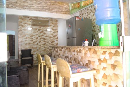 Casa para alugar com 90m², 2 quartos e 1 vaga Casa para alugar com 90m², 2 quartos e 1 vagaSala/Cozinha