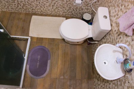 Suíte Banheiro de casa para alugar com 2 quartos, 90m² em Foguete, Cabo Frio
