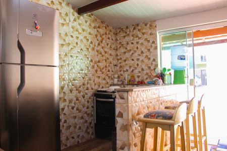 Casa para alugar com 90m², 2 quartos e 1 vaga Casa para alugar com 90m², 2 quartos e 1 vagaSala/Cozinha