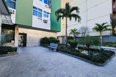 Área Comum  de apartamento para alugar com 2 quartos, 80m² em Tijuca, Rio de Janeiro