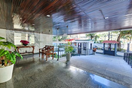 Área Comum  de apartamento para alugar com 2 quartos, 80m² em Tijuca, Rio de Janeiro