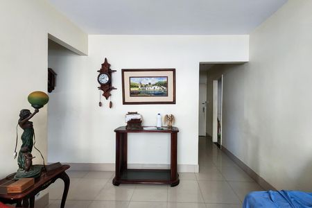 Sala  de apartamento para alugar com 2 quartos, 80m² em Tijuca, Rio de Janeiro